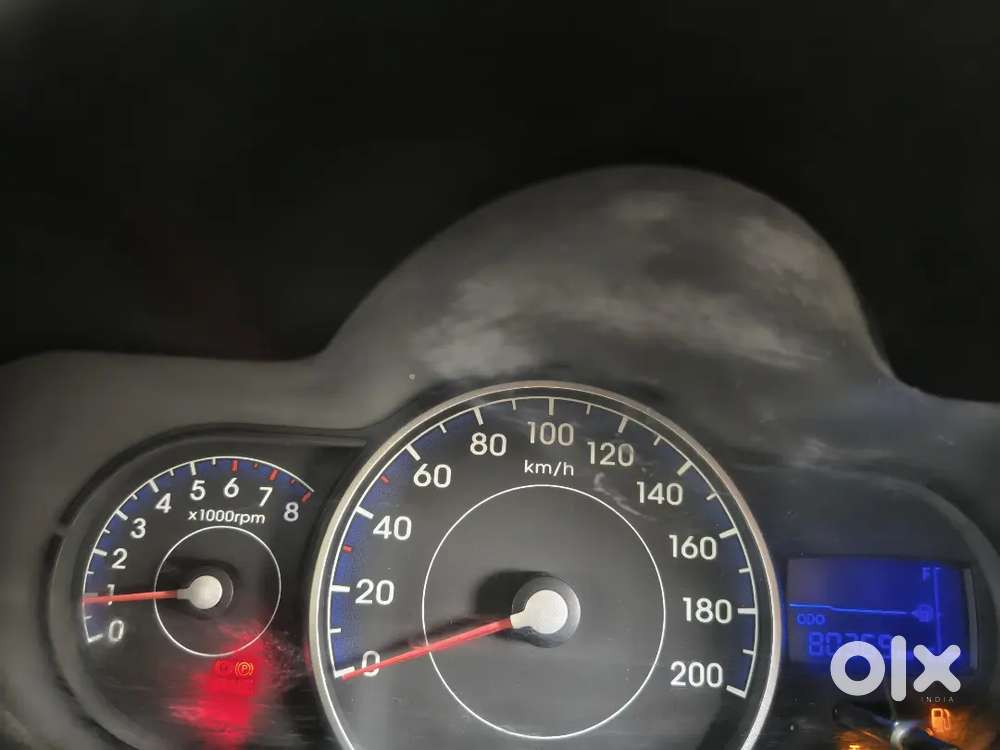 Hyundai I10 2013 Cng & Hybrids 81000 Km Driven
