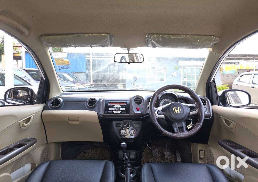 Honda Brio, 2012, Petrol