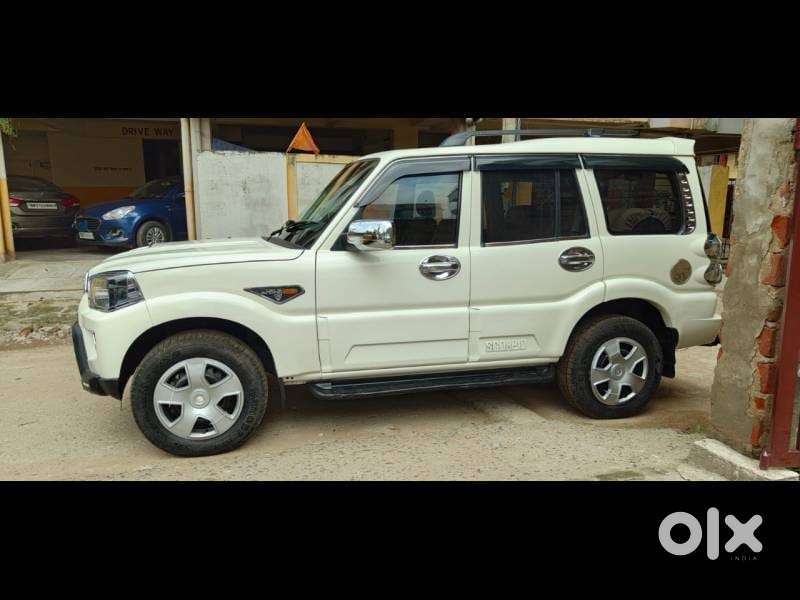 Mahindra Scorpio S3, 2020