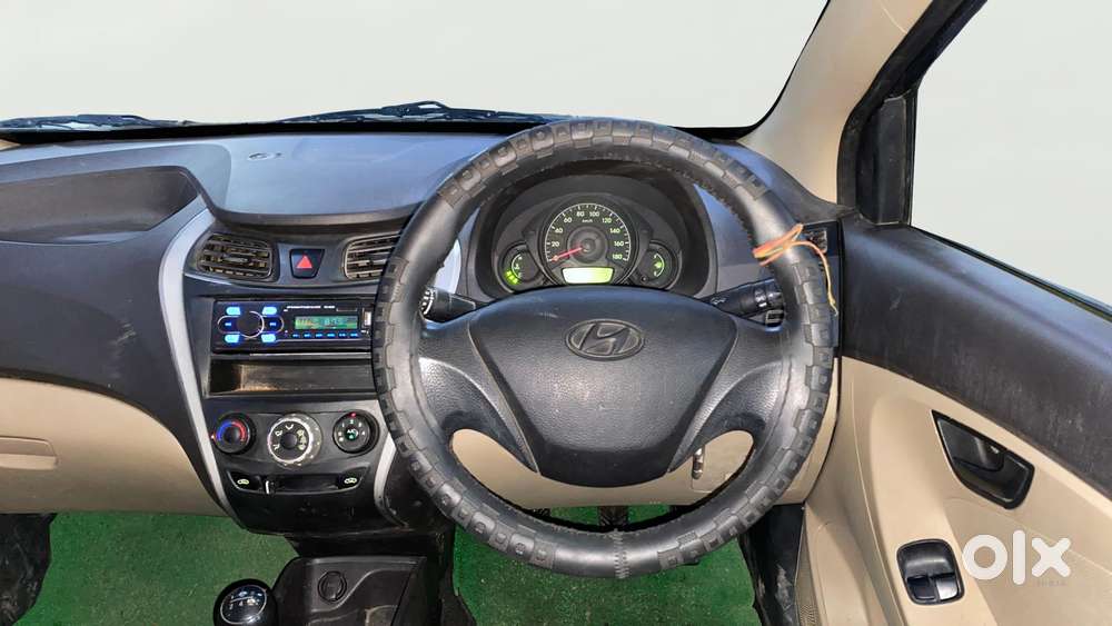Hyundai Eon Era +, 2016, Petrol