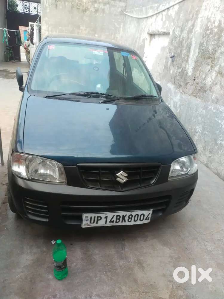 Maruti Suzuki Alto Lxi Petrol 2011