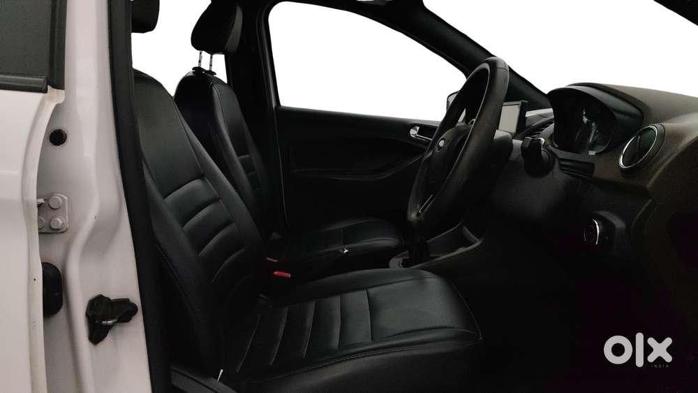 Ford Freestyle Titanium Petrol, 2018, Petrol