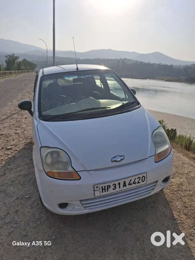 Chevrolet Spark 2010 Petrol Well Maintained