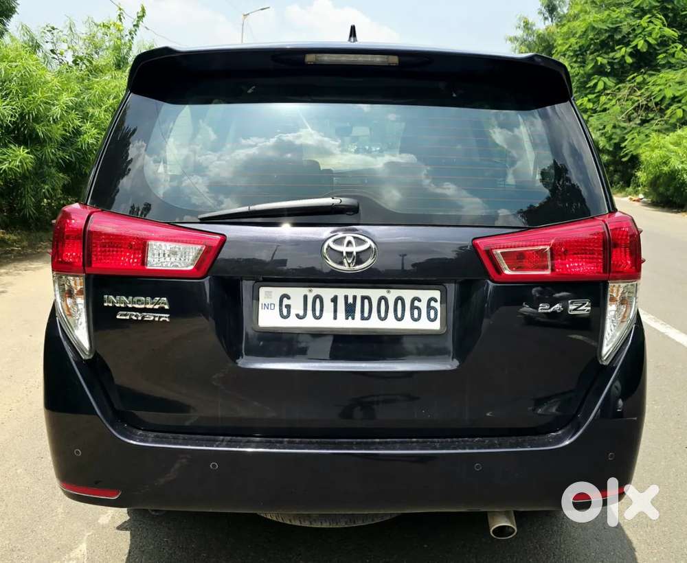 Toyota Innova Crysta, 2021, Diesel