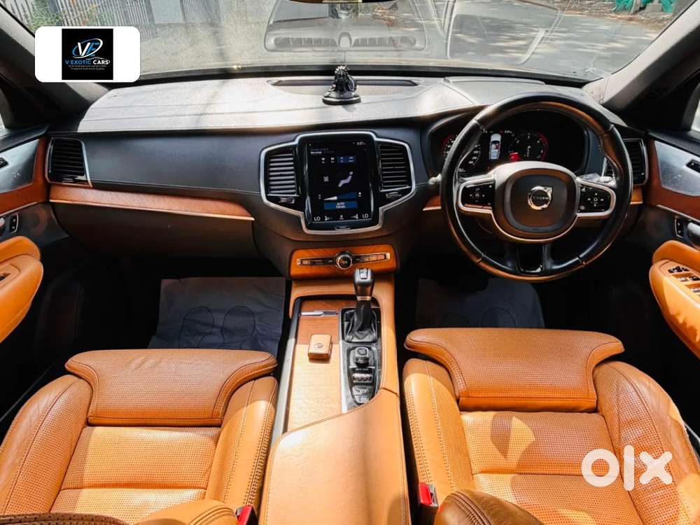 Volvo Xc90, 2019, Diesel