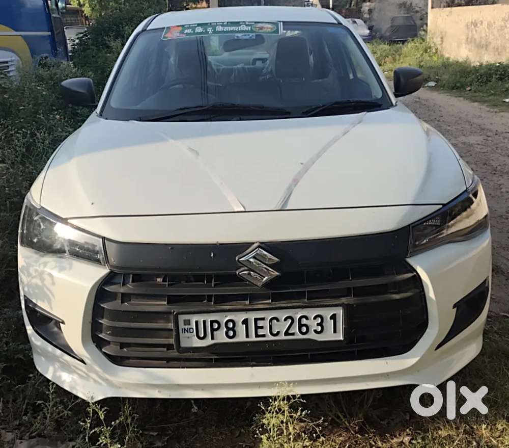 Maruti Suzuki Swift Dzire 2026 Petrol 8000 Km Drive