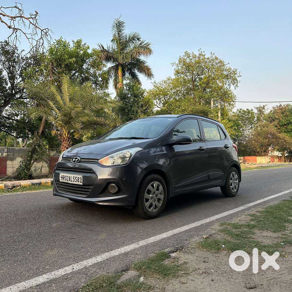 Hyundai Grand I10 Sportz Edition, 2016, Petrol
