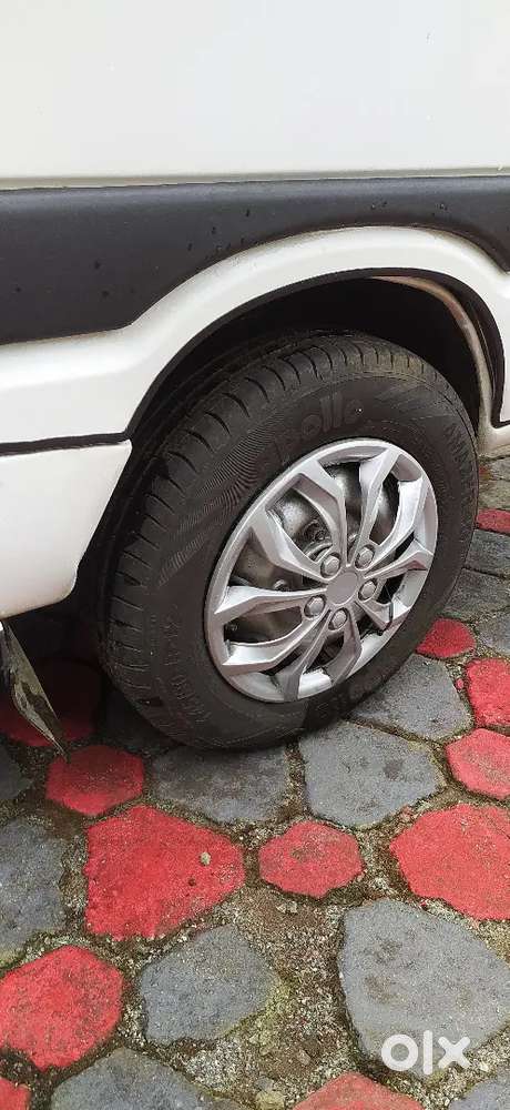 Maruti Suzuki Omni 2014 Petrol Good Condition