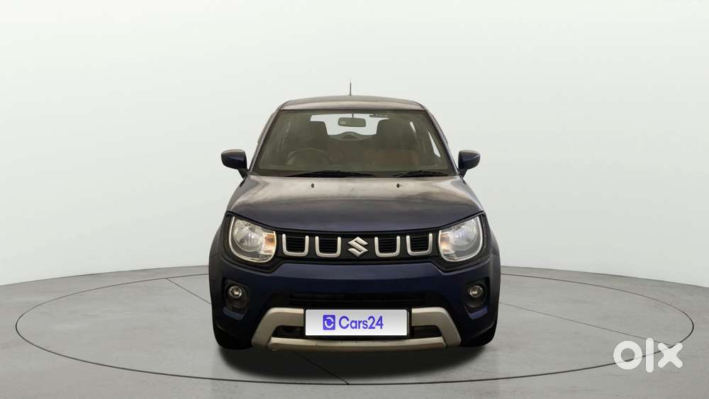 Maruti Suzuki Ignis 1.2 Sigma, 2022, Petrol