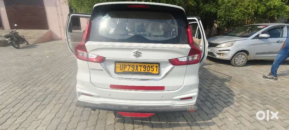 Maruti Suzuki Ertiga 2025