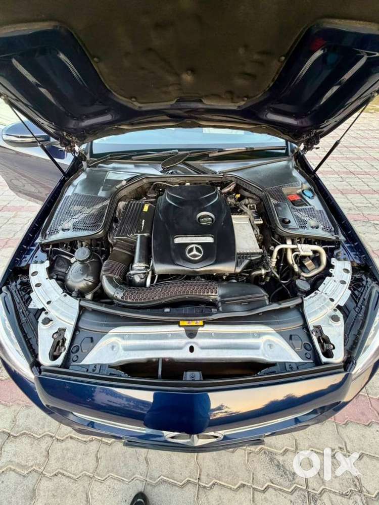 Mercedes-benz C-class 1.5 C 200, 2017, Petrol
