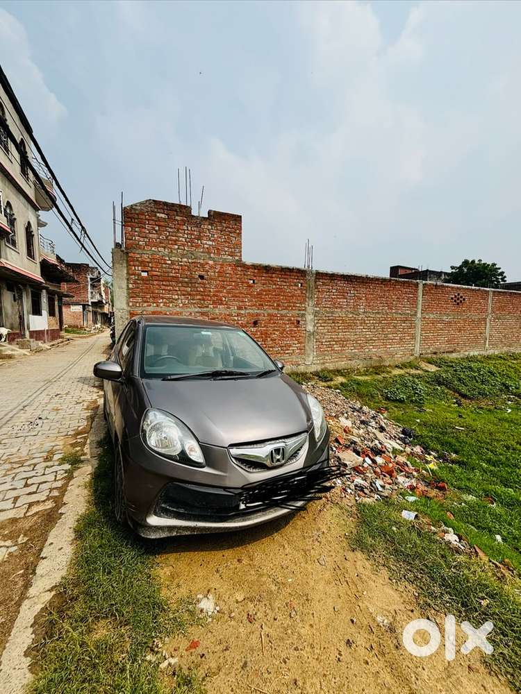Honda Brio Petrol Manual 2013