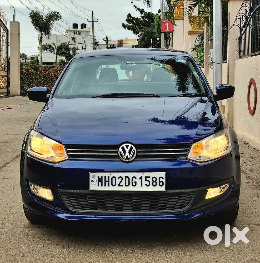 Volkswagen Polo 2013