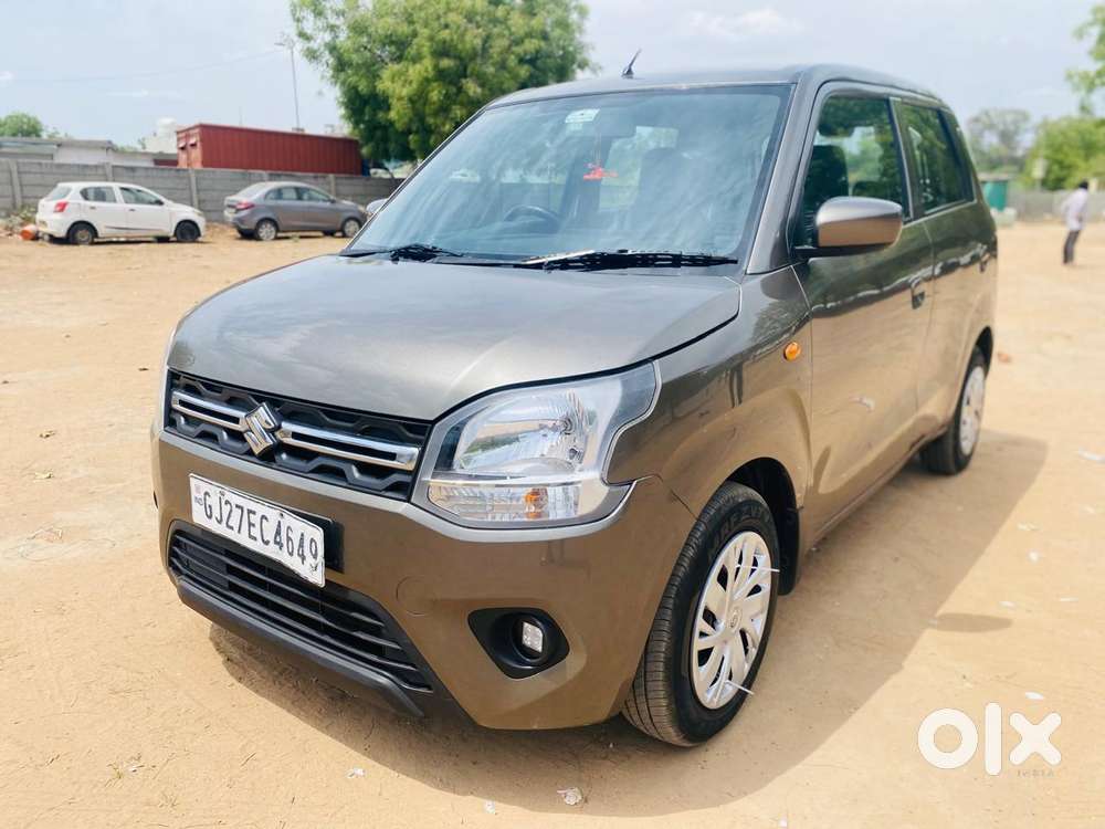 Maruti Suzuki Wagon R Vxi 1.0 Cng, 2023, Cng & Hybrids