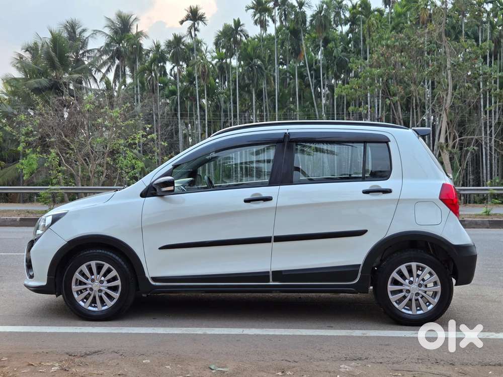 Maruti Suzuki Celerio X Amt Zxi Option, 2019, Petrol
