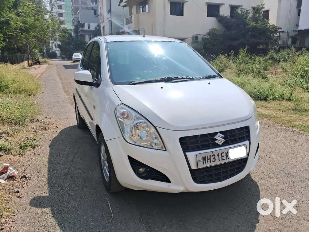 Maruti Suzuki Ritz Zxi Bs-iv, 2015, Petrol