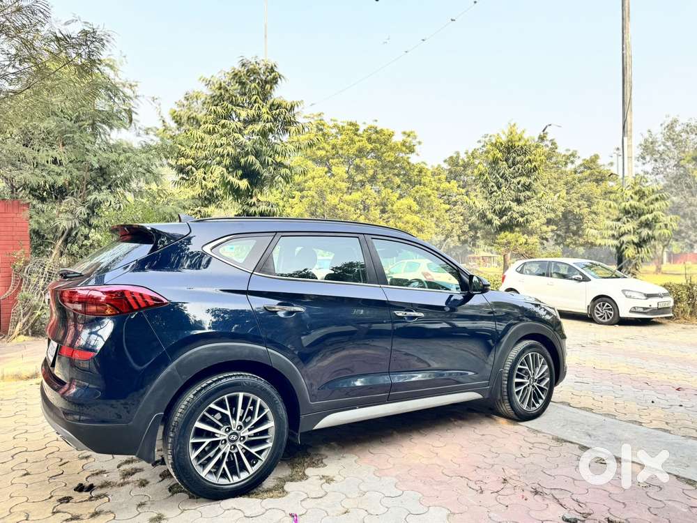 Hyundai Tucson 2.0 Signature 4wd Diesel At, 2021, Diesel