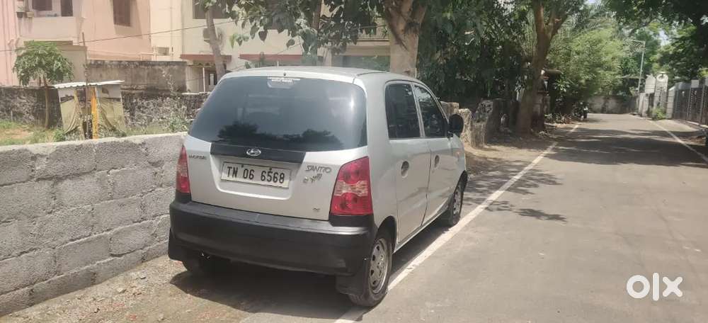Hyundai Santro Xing 2009