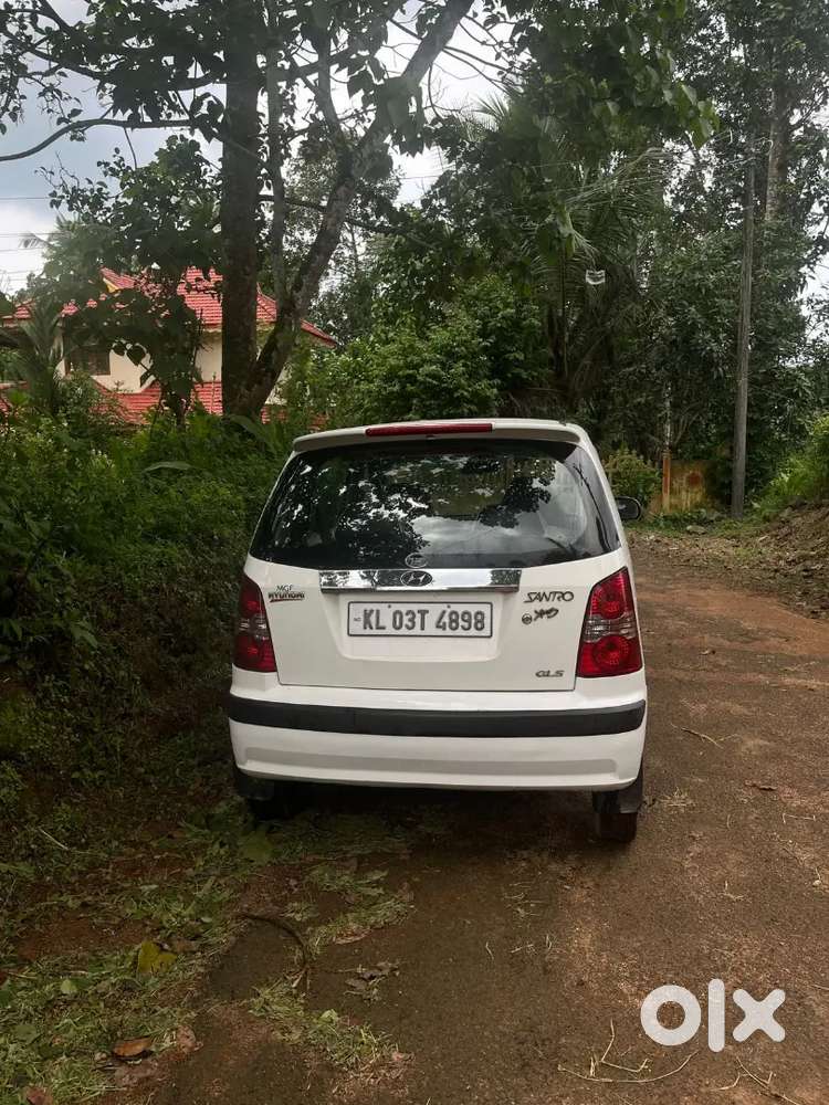 Hyundai Santro Xing Petrol 2010