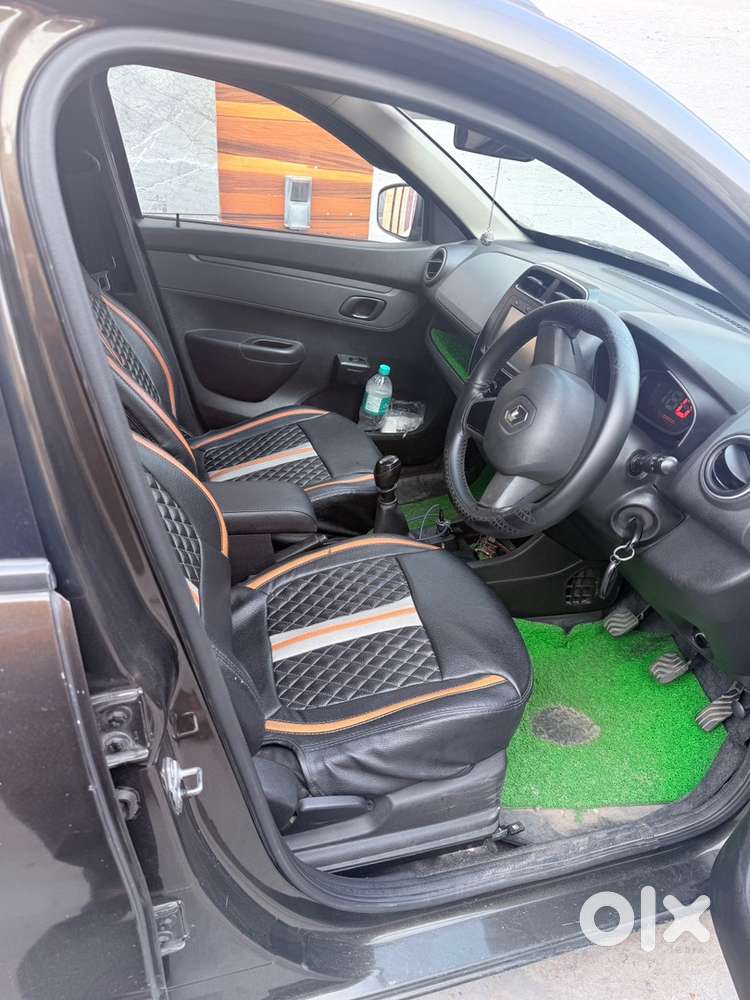 Renault Kwid Petrol 2018