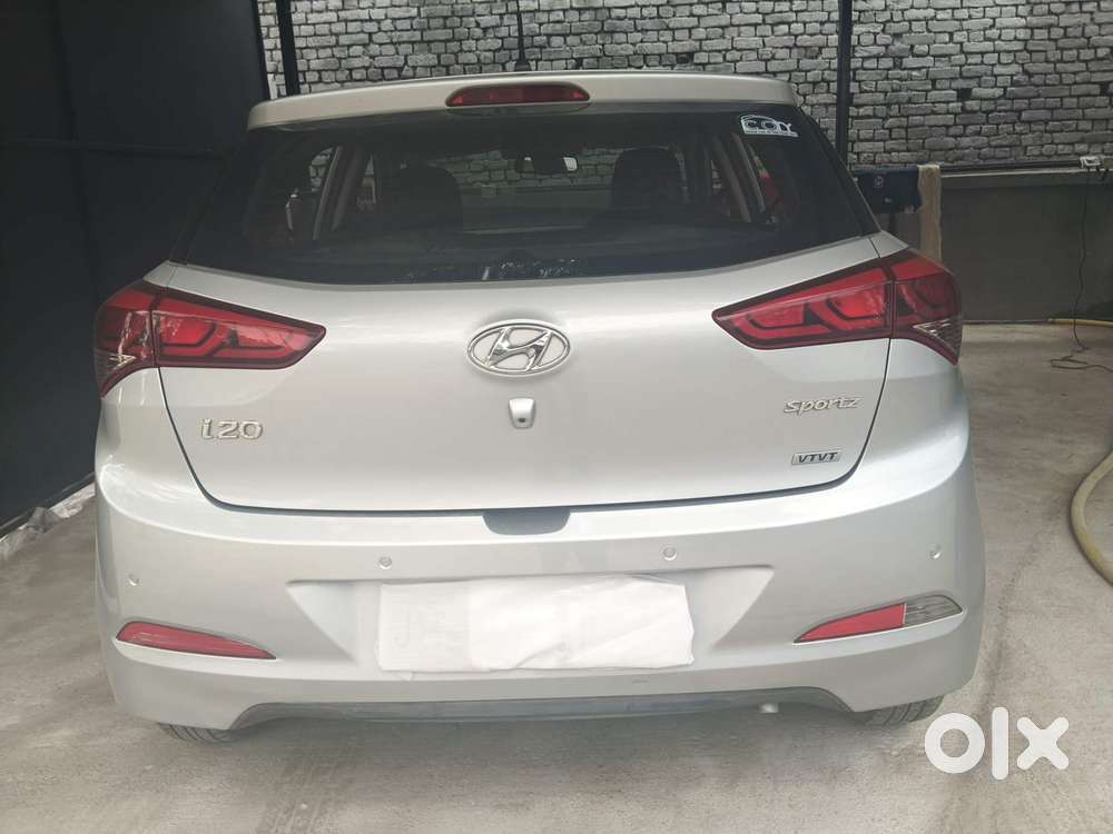 Hyundai Elite I20 [ ] 1.2 Sportz, 2016, Petrol