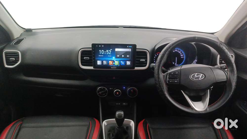 Hyundai Venue S, 2021, Petrol