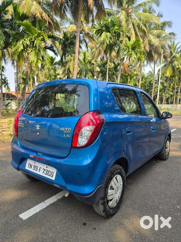 Maruti Suzuki Alto 800 2017