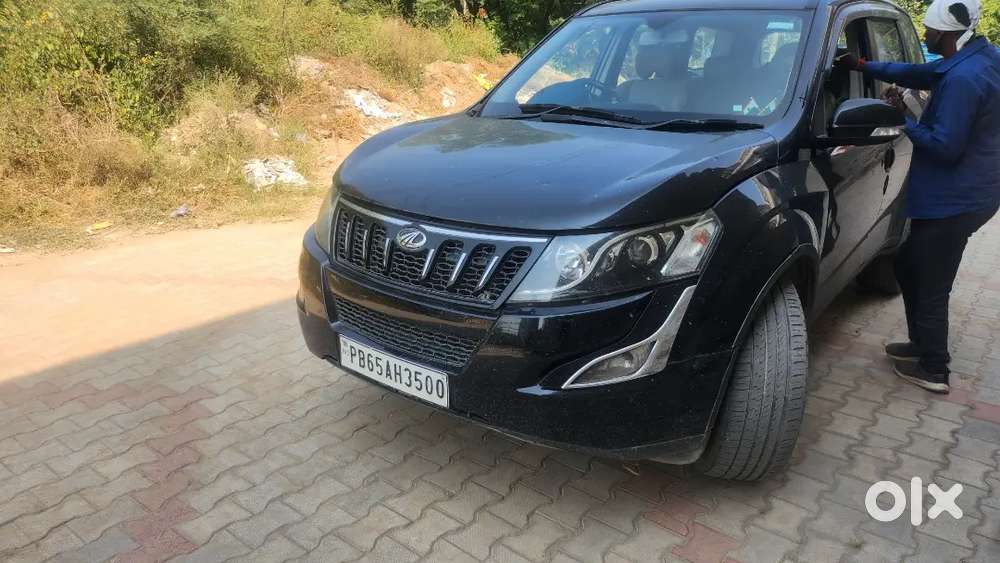 Mahindra Xuv500 2016 Variant
