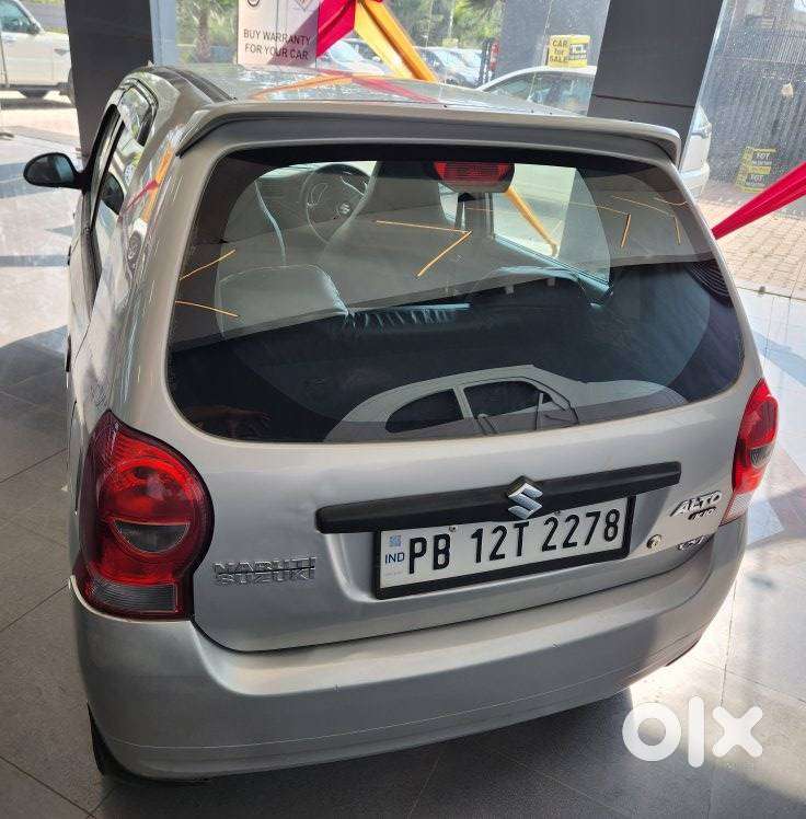 Maruti Suzuki Alto K10