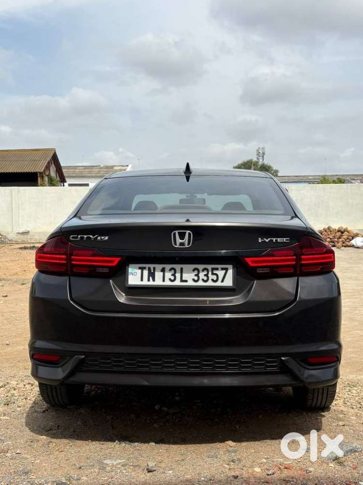 Honda City I-vtec V, 2017, Petrol