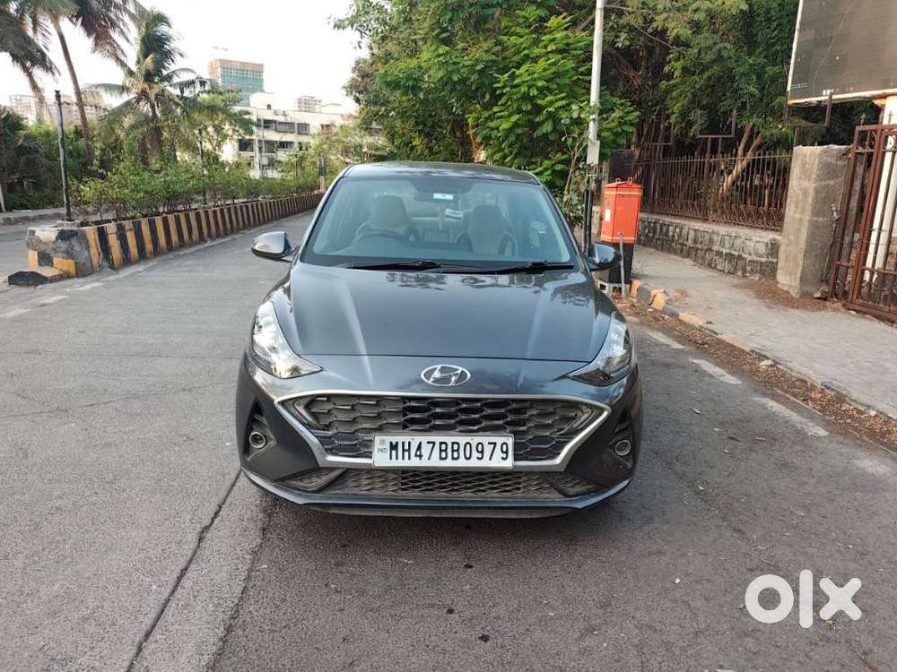 Hyundai Aura 1.2 S Cng, 2021, Cng & Hybrids