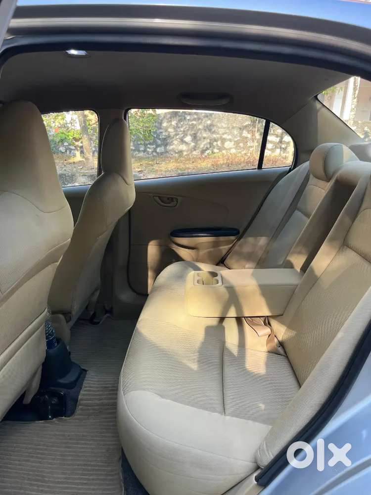 Honda Amaze Sx Diesel
