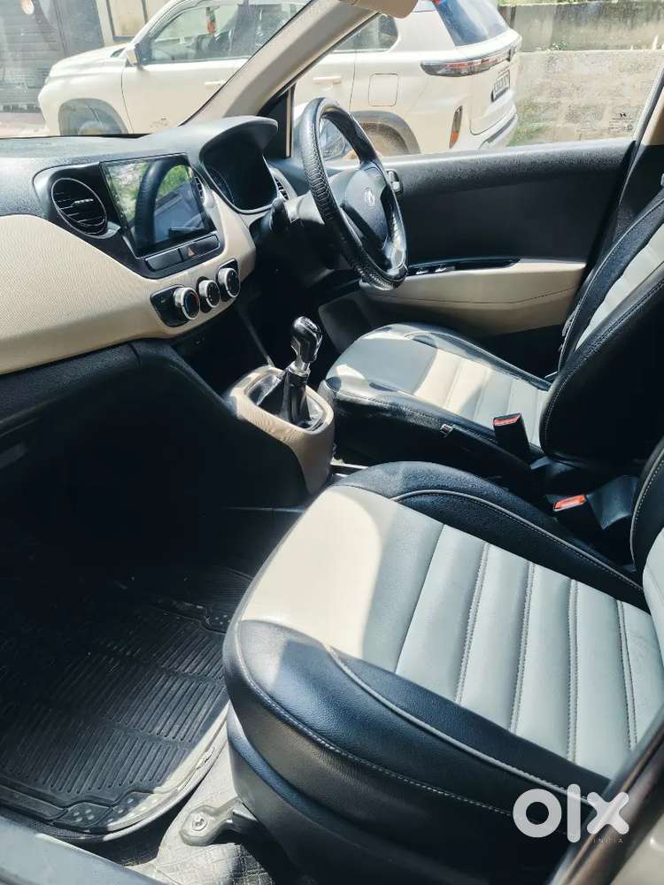 Hyundai Grand I10 Sportz 2015 Diesel Manual