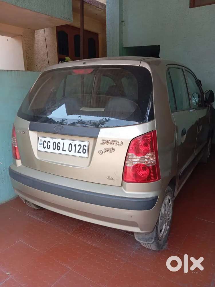 Hyundai Santro Xing 2010 Petrol 56000 Km Driven