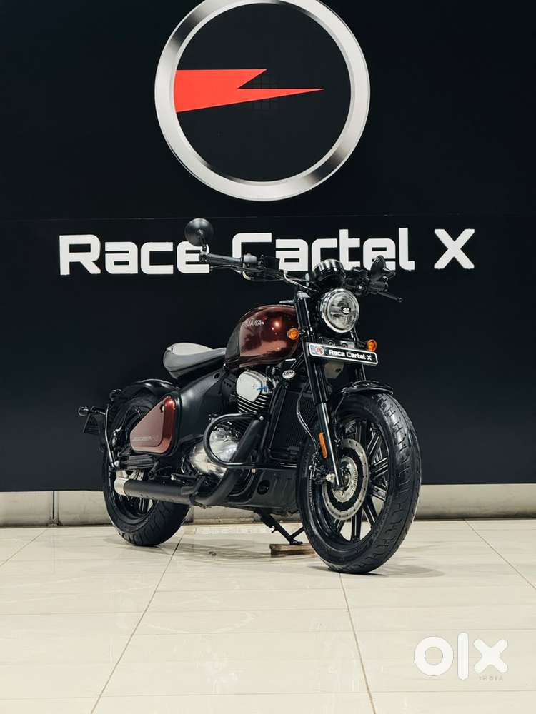 Jawa 42 Bobber 2025 km