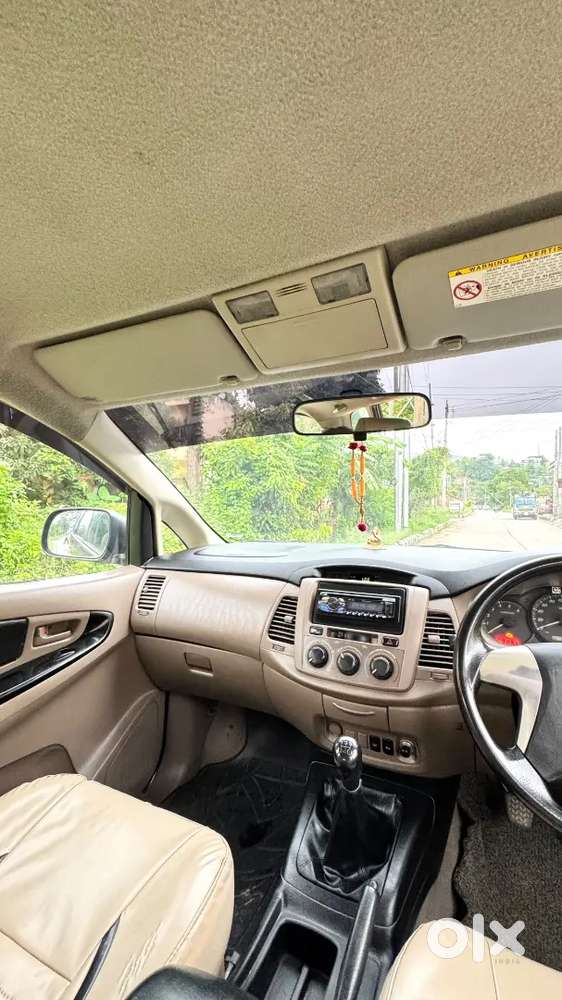 Toyota Innova Diesel Manual 2015