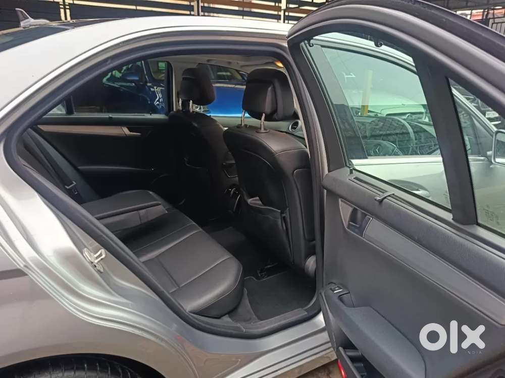 Mercedes-benz C-class, 2013, Petrol
