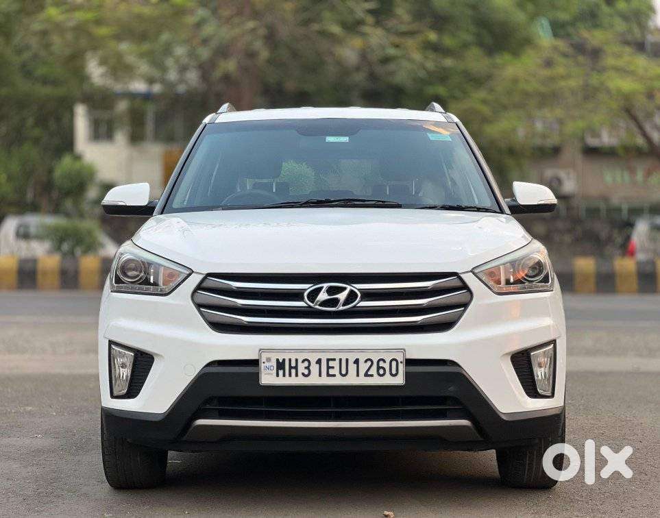 Hyundai Creta 1.6 Sx Vtvt, 2015, Petrol