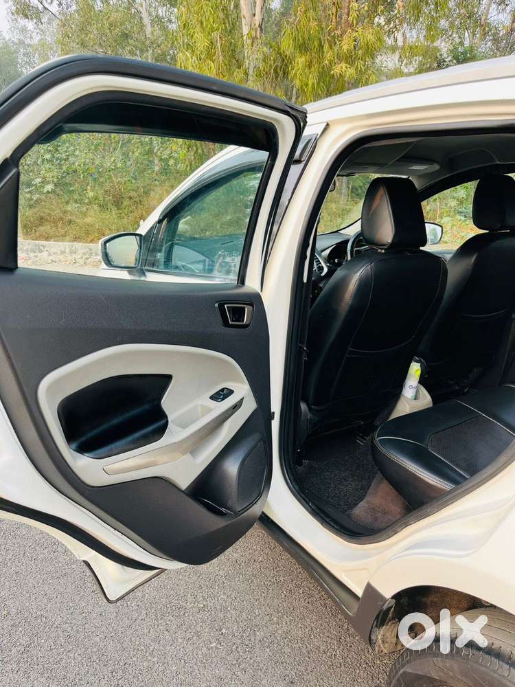 Ford Ecosport 1.5 Diesel Titanium Plus, 2017, Diesel