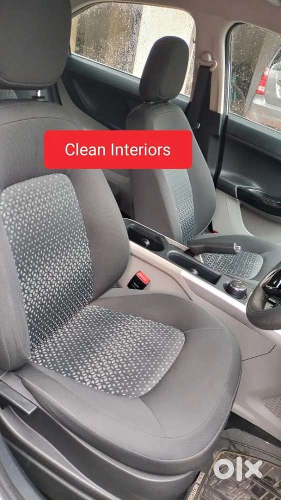 Tata Nexon 1.2 Revotron Xma, 2018, Petrol