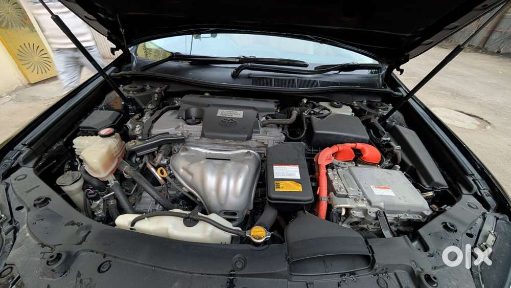 Toyota Camry Hybrid, 2016, Petrol