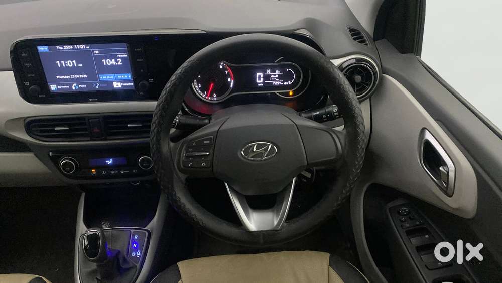 Hyundai Grand I10 Nios Sportz Amt 1.2 Kappa Vtvt, 2020, Petrol