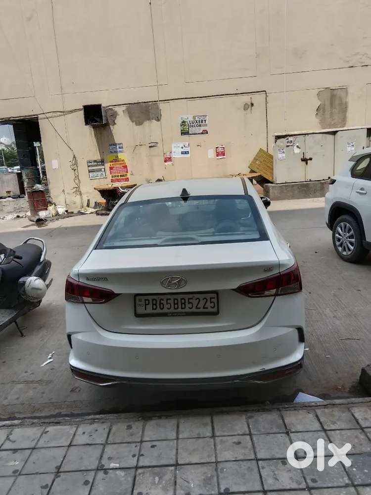 Hyundai Verna Diesel Mt 2022 Car