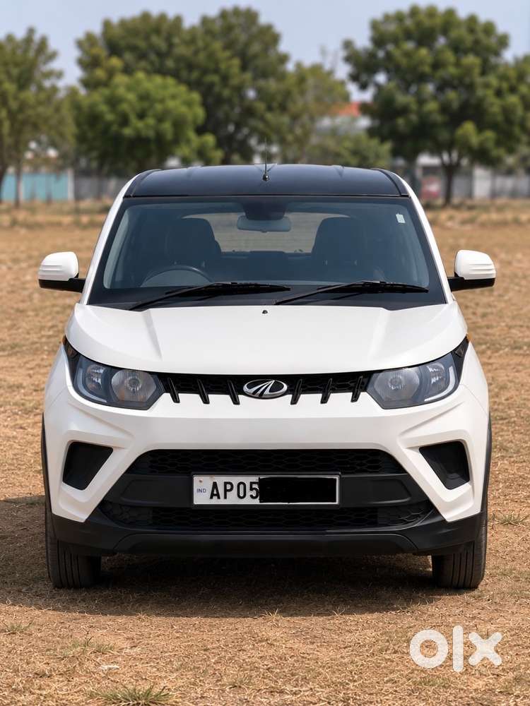 Mahindra Kuv 100nxt