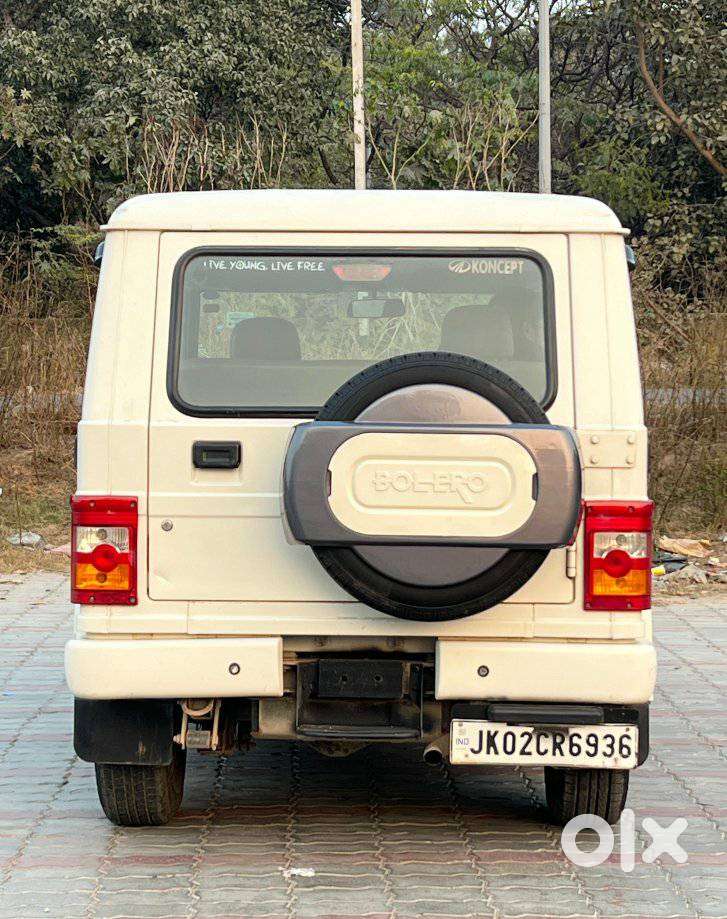 Mahindra Bolero 1.5 Power Plus Sle, 2021, Diesel