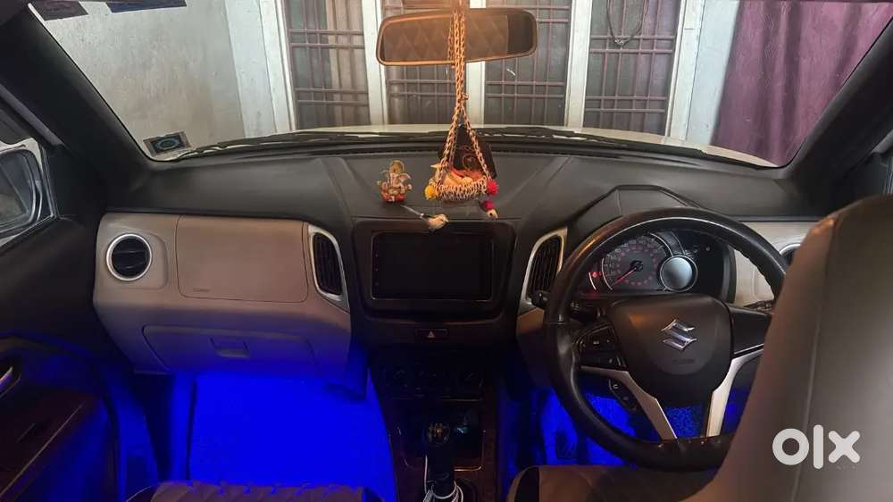 Maruti Suzuki Wagon R 2019 Petrol 40000 Km Zxi 1.2
