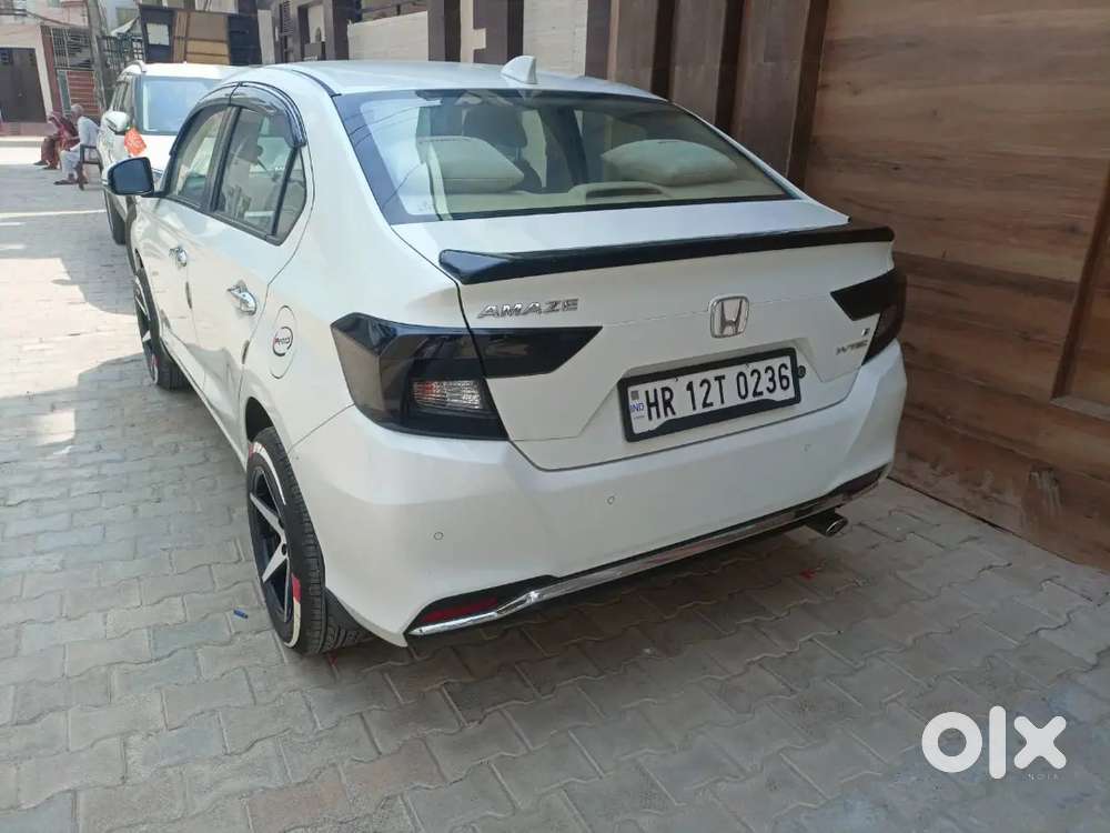 Honda Amaze 2022 Petrol Good Condition