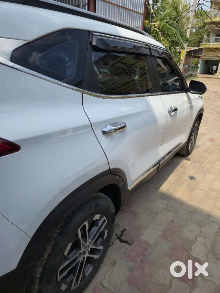 Kia Seltos Diesel Manual 2022 Hte D