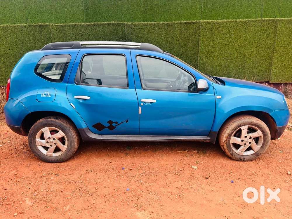 Renault Duster 2014 Diesel Well Maintained