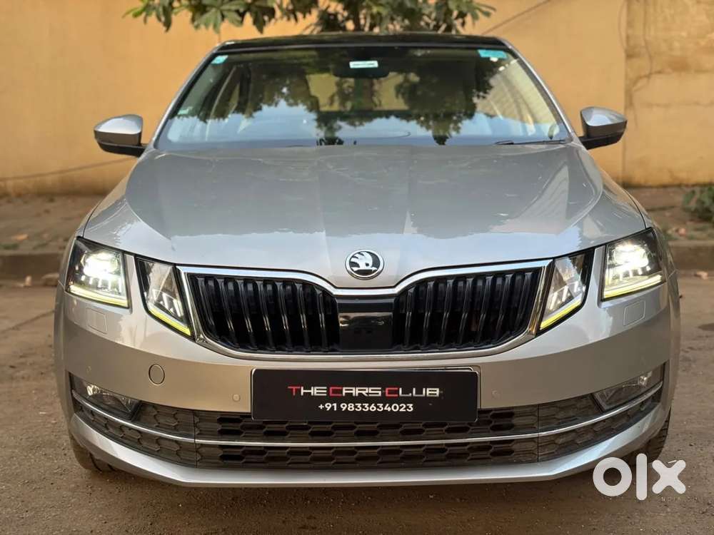 Skoda Octavia 1.8 Tsi At L K, 2019, Petrol